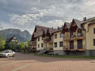 Апартаменты VisitZakopane - Rocky Apartment Закопане Апартаменты (для 2 взрослых)-11