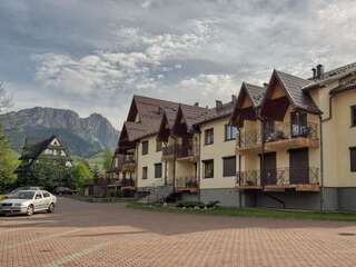 Апартаменты VisitZakopane - Rocky Apartment Закопане Апартаменты (для 2 взрослых)-4