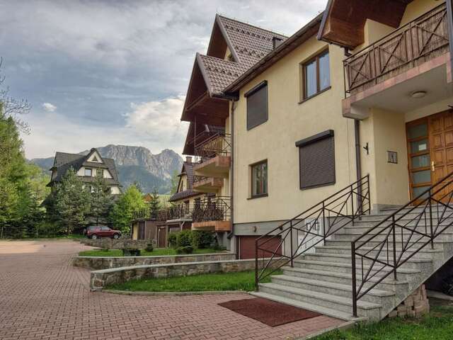 Апартаменты VisitZakopane - Rocky Apartment Закопане-7